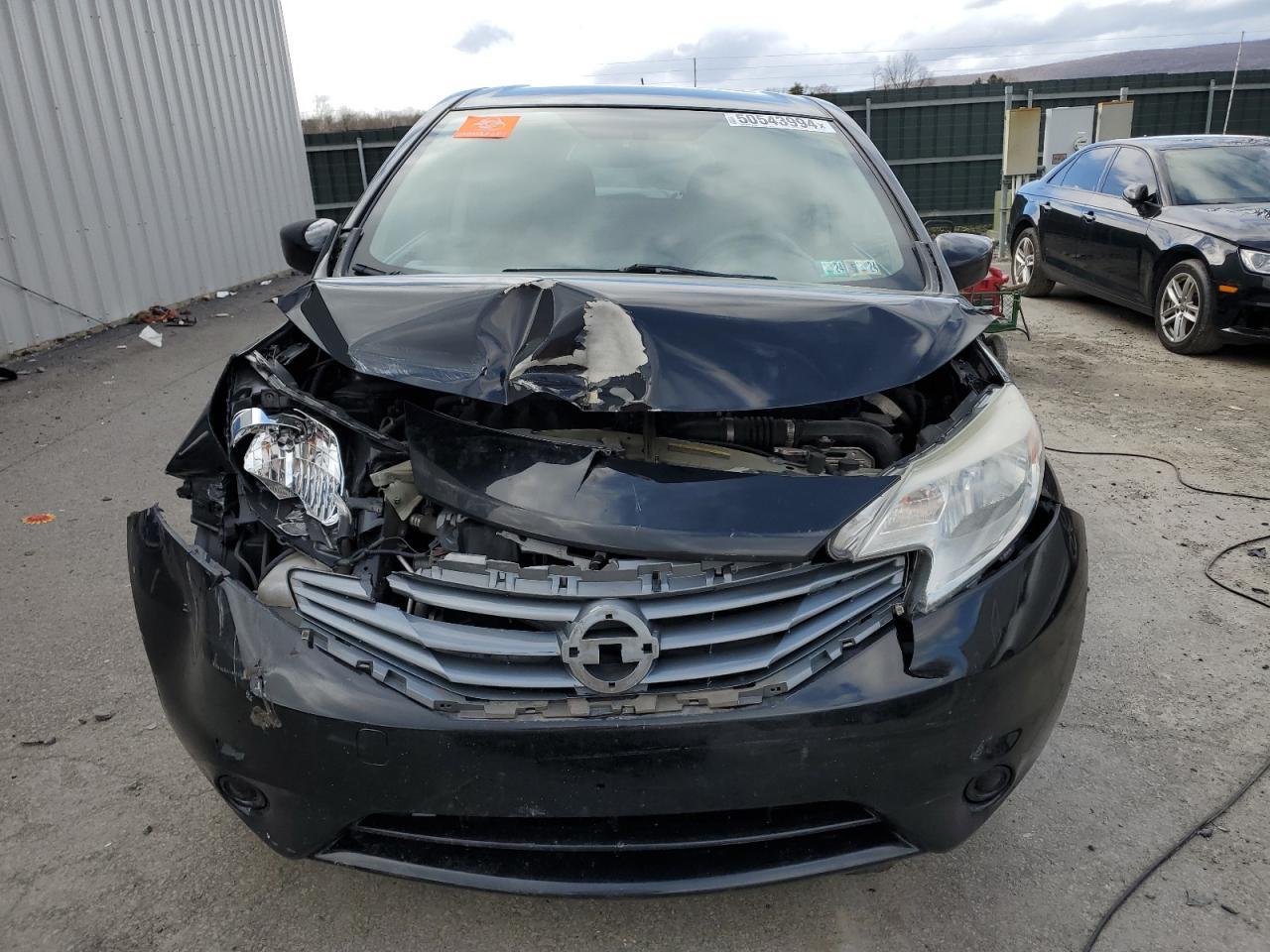 2015 NISSAN VERSA NOTE - Фото 5