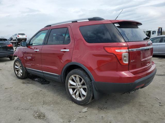 2013 Ford Explorer Xlt - Фото 2