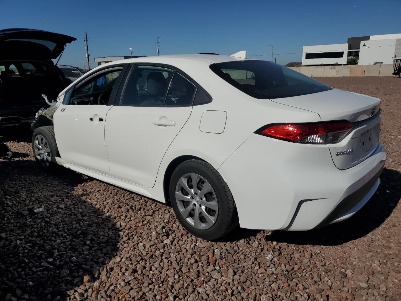 2020 TOYOTA COROLLA LE - Фото 2