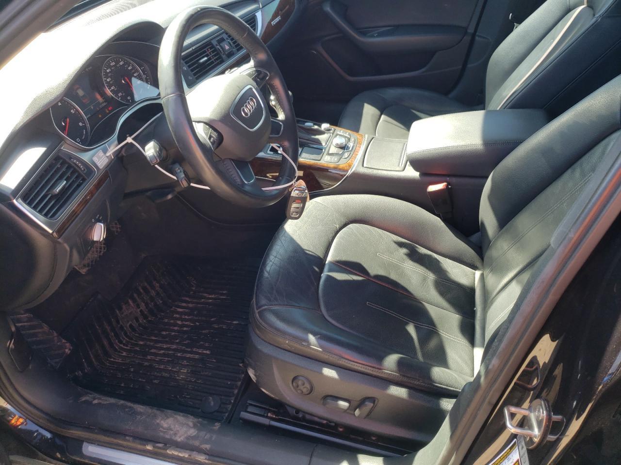 2014 AUDI A6 PREMIUM - Image 7