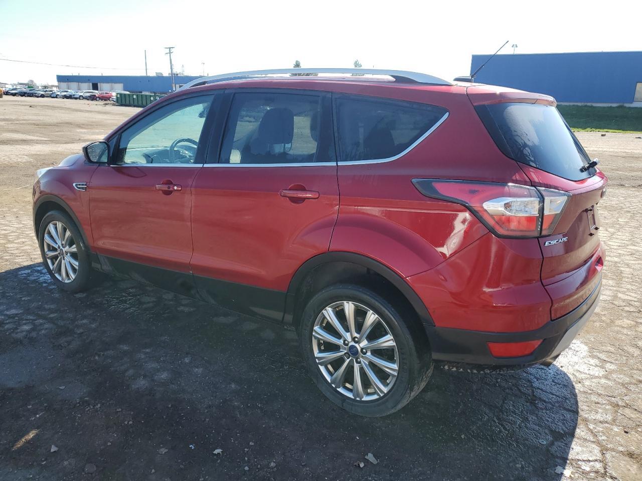 2017 FORD ESCAPE TIT - Image 2