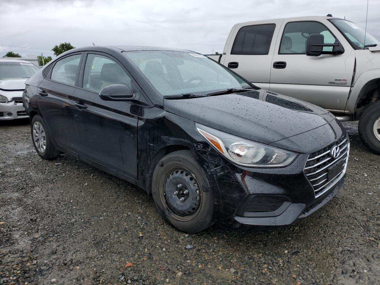 2019 HYUNDAI ACCENT SE - Фото 4