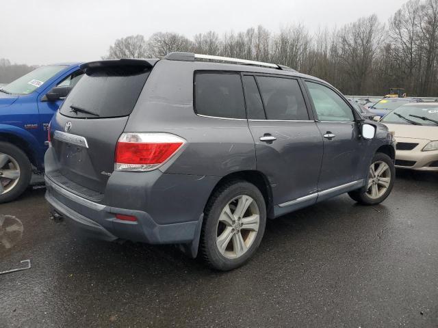 2012 Toyota Highlander Limited - Фото 3