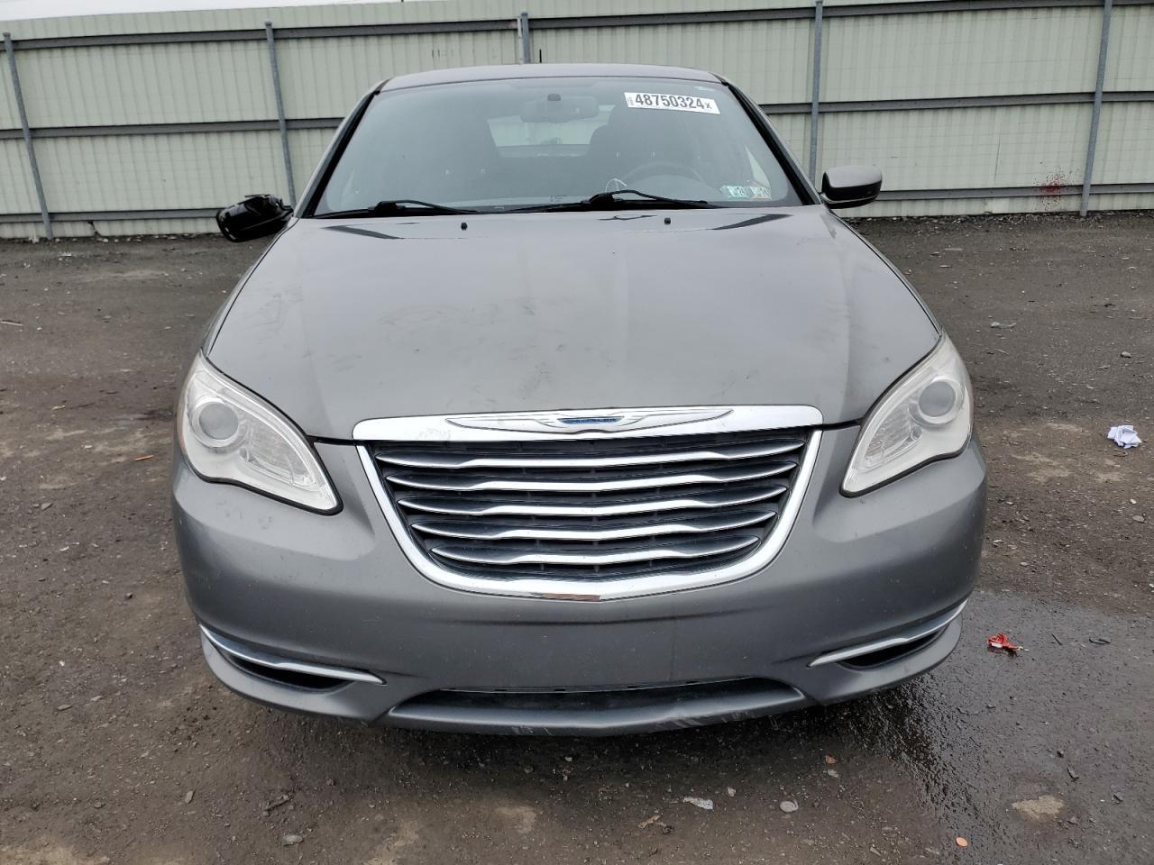 2012 CHRYSLER 200 TOURIN - Image 5