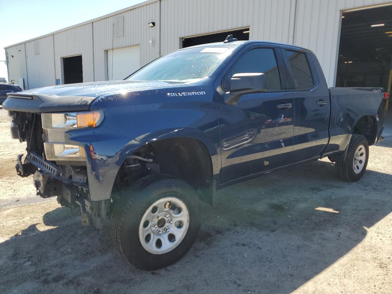 2019 CHEVROLET SILVERADO