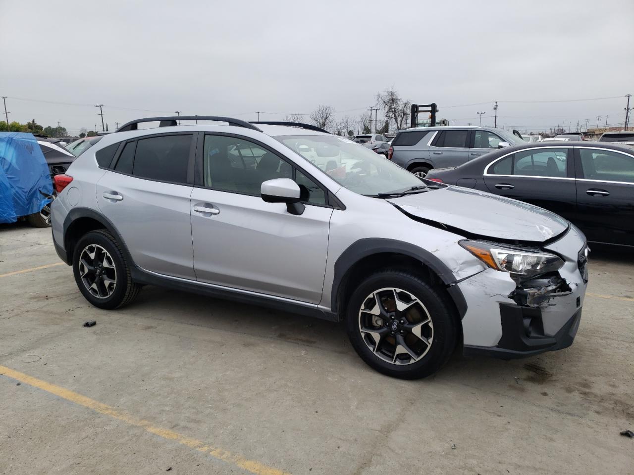 2020 SUBARU CROSSTREK - Фото 4
