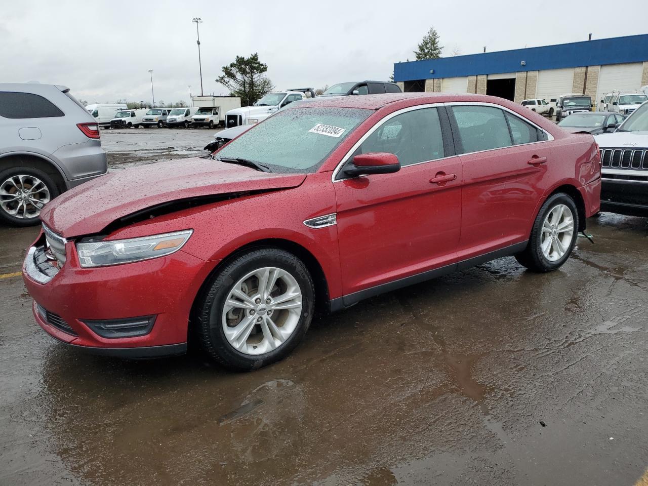 2014 FORD TAURUS SEL