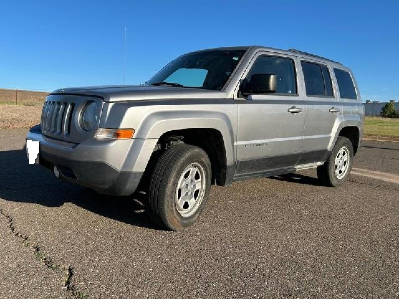 2016 JEEP PATRIOT SP - Фото 2