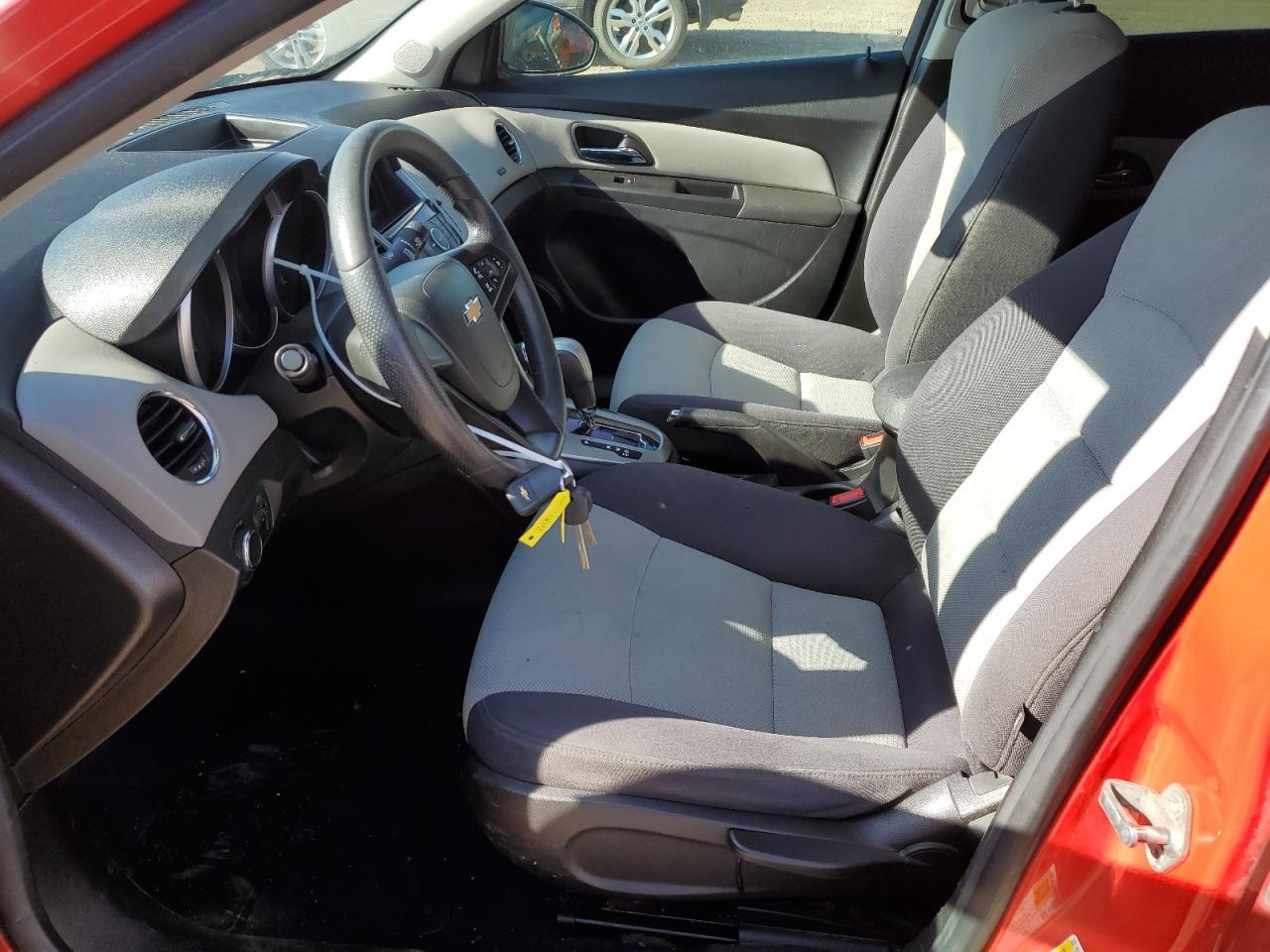 2014 CHEVROLET CRUZE LS - Image 7