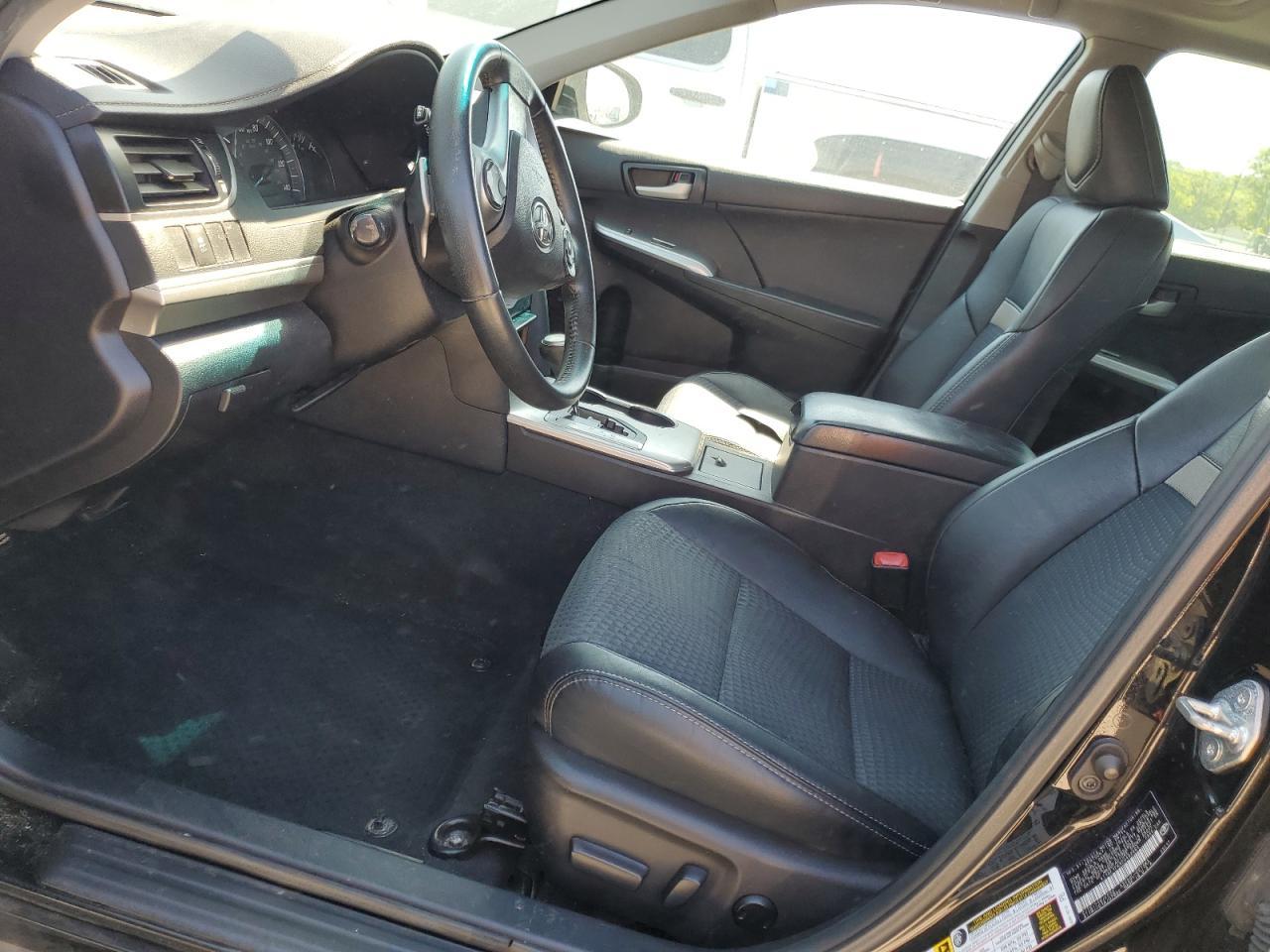 2014 TOYOTA CAMRY L - Image 7