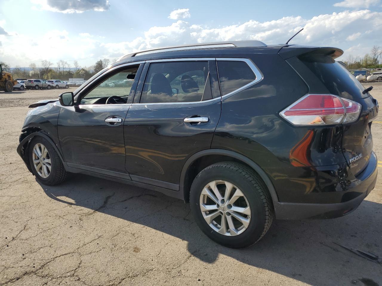 2014 NISSAN ROGUE S - Image 2