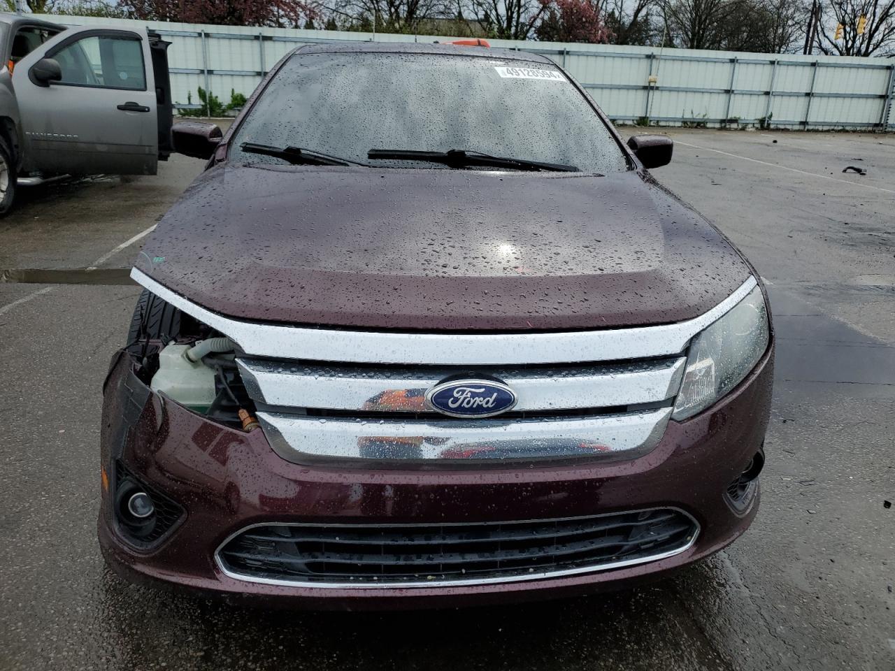 2012 FORD FUSION SEL - Image 5