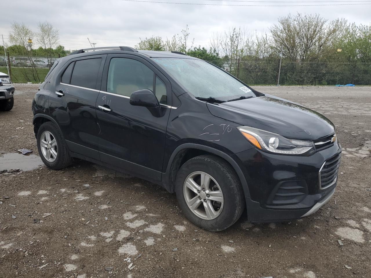 2018 CHEVROLET TRAX 1LT - Фото 4