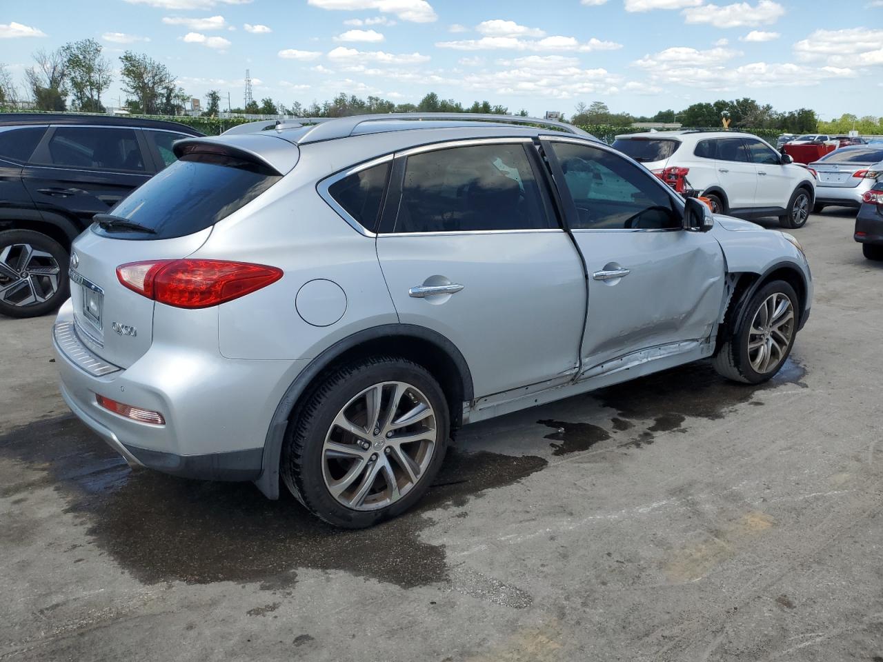 2016 INFINITI QX50 - Фото 3