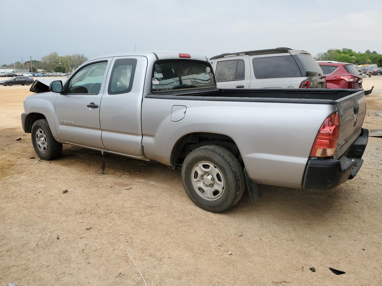 2015 TOYOTA TACOMA ACC - Фото 2