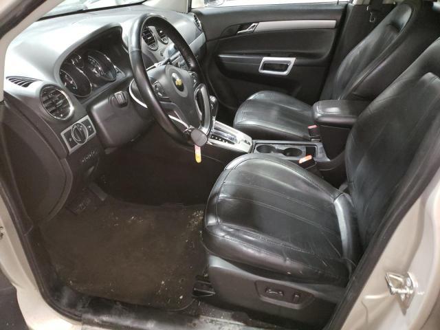 2012 Chevrolet Captiva Sport - Фото 7