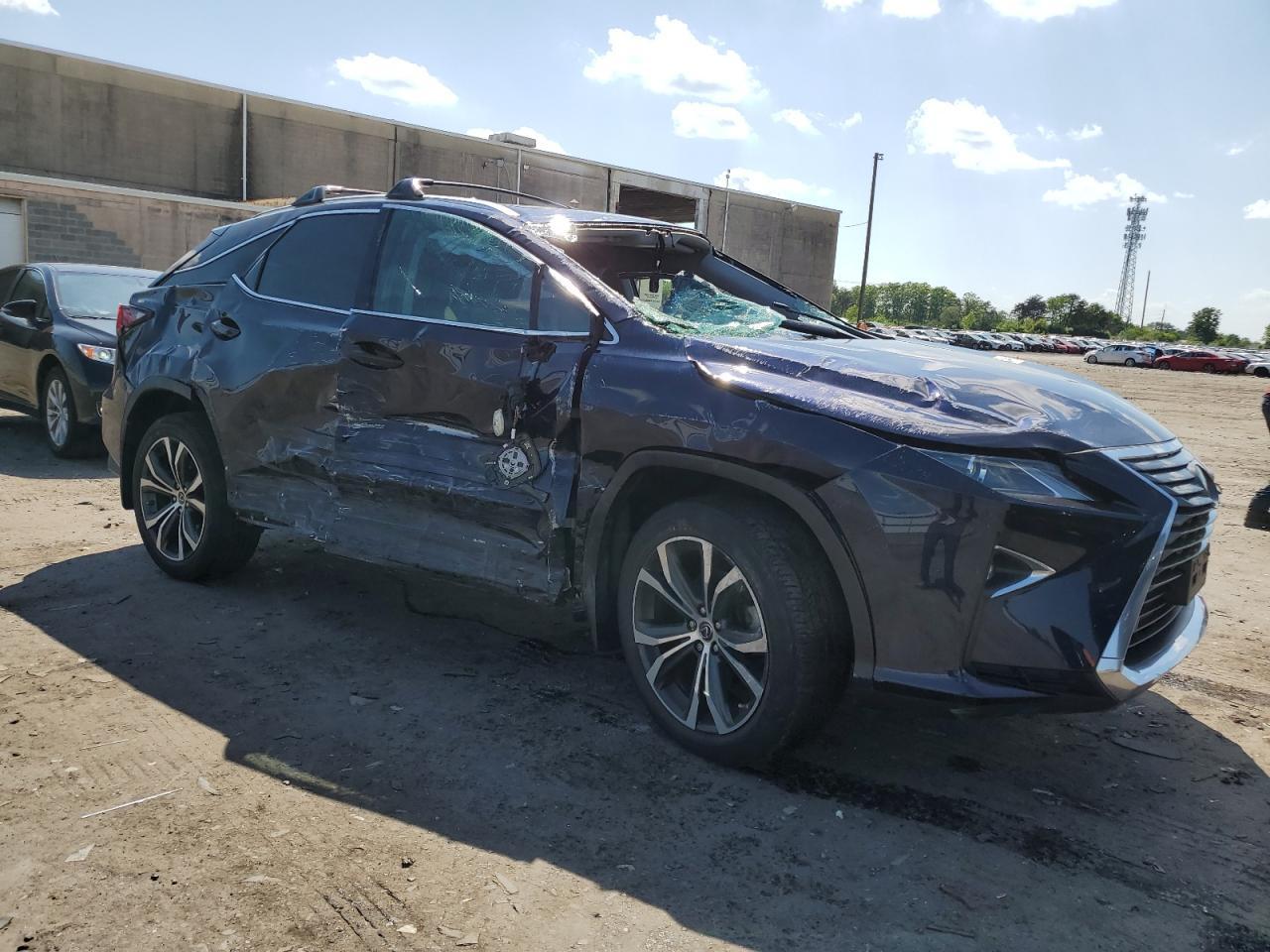 2019 LEXUS RX 350 BAS - Image 4