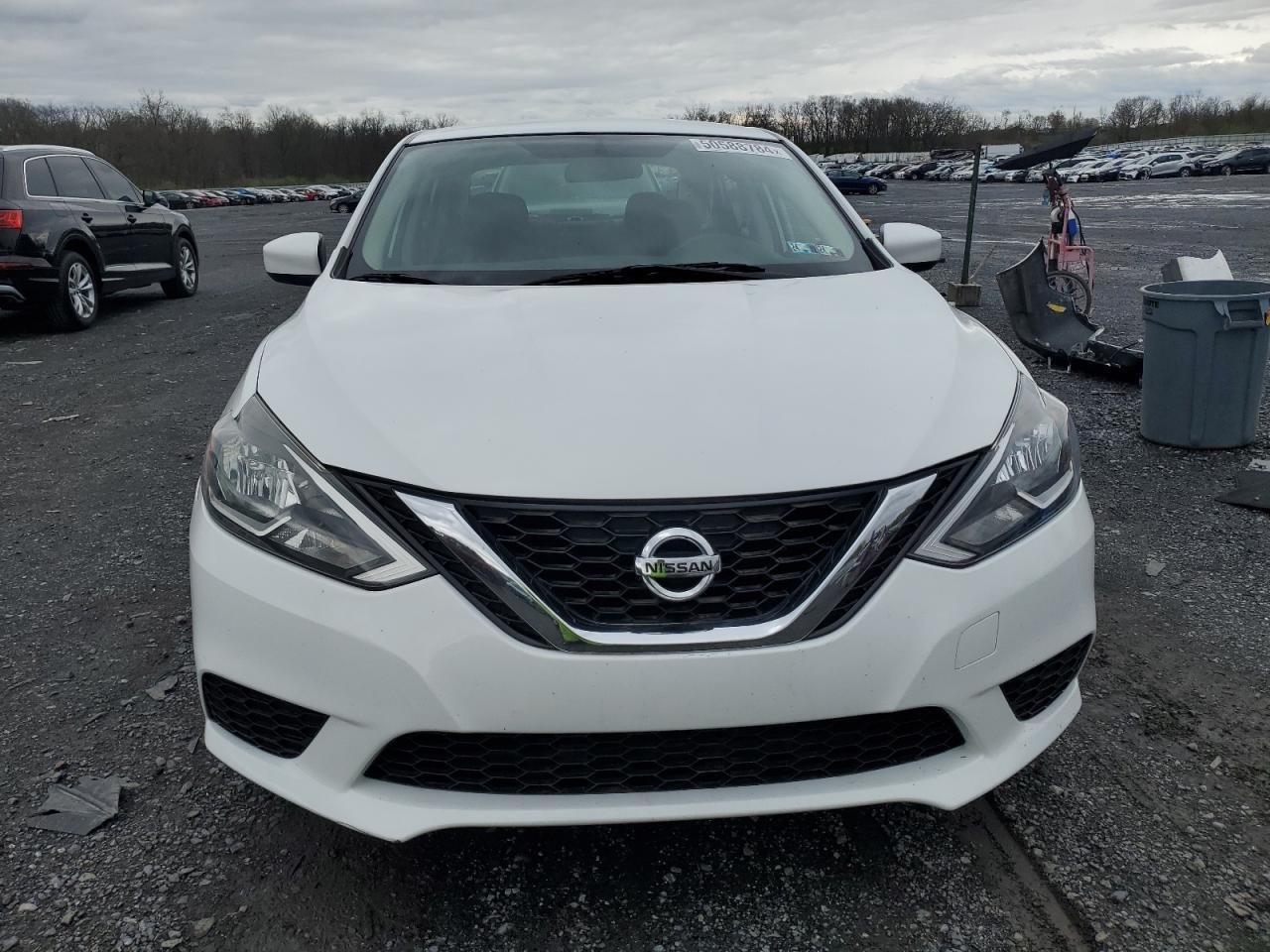 2017 NISSAN SENTRA S - Image 5