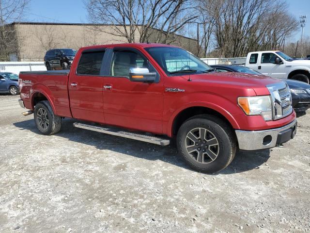 2010 Ford F150 Supercrew - Фото 4