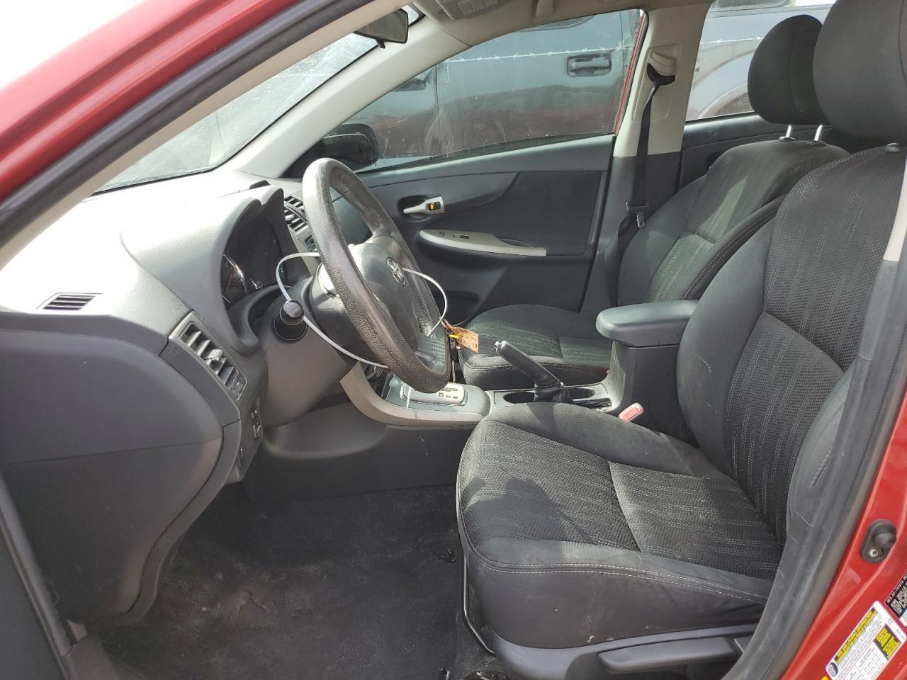 2013 TOYOTA COROLLA BA - Фото 7