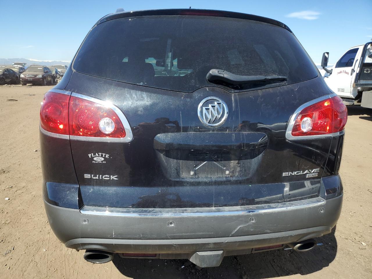 2011 BUICK ENCLAVE CX - Image 6