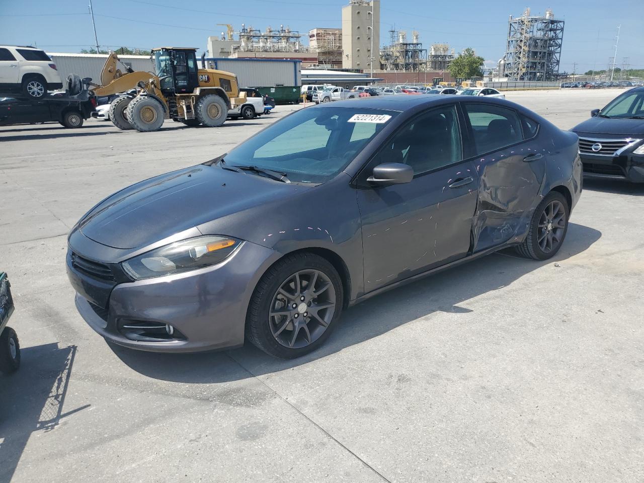 2016 DODGE DART SXT S car image