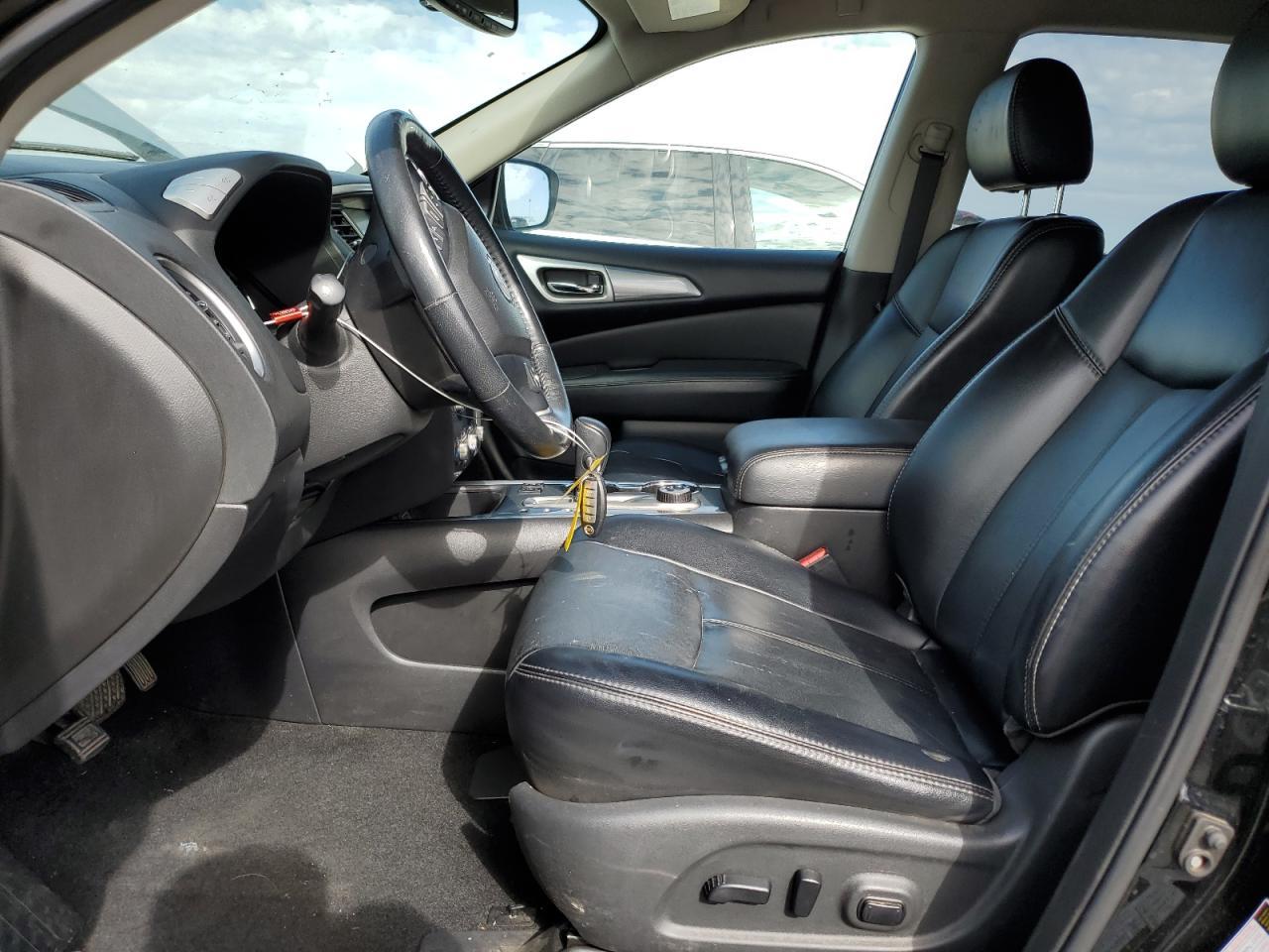 2018 NISSAN PATHFINDER - Image 7