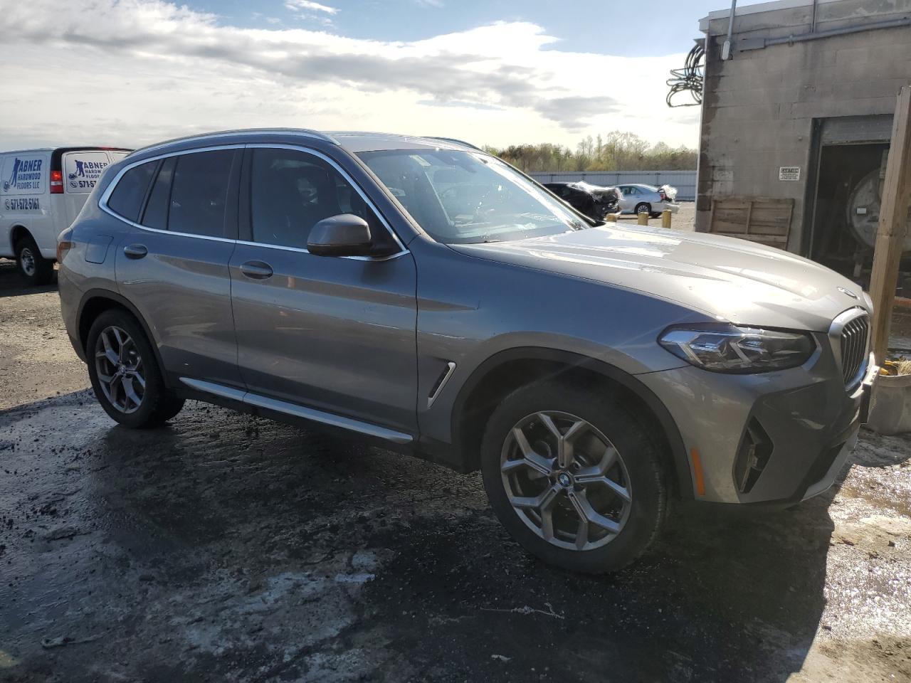 2024 BMW X3 XDRIVE3 - Фото 4