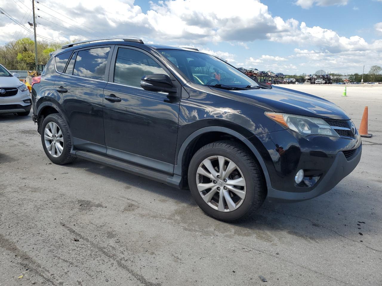 2015 TOYOTA RAV4 LIMIT - Фото 4