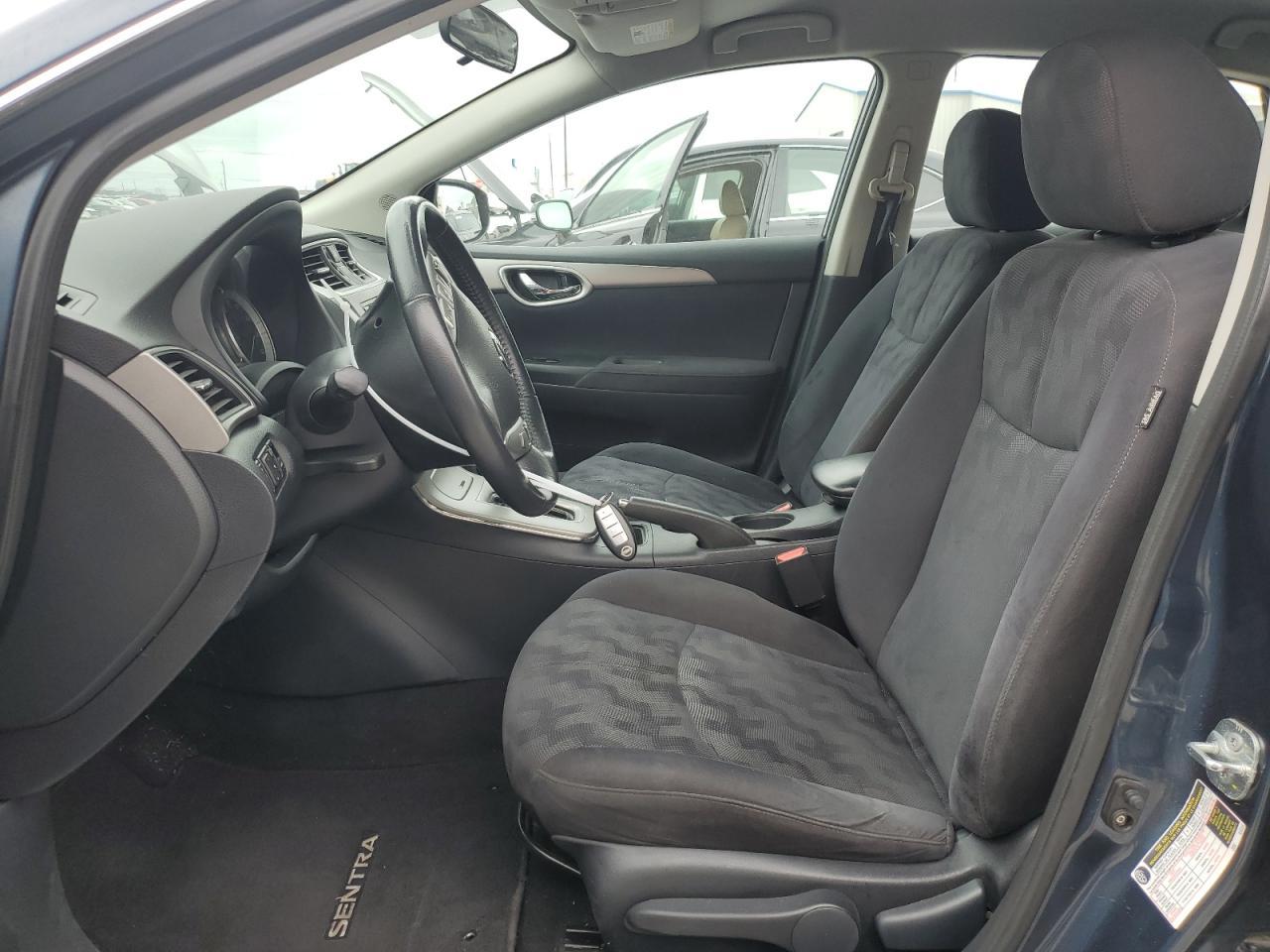 2013 NISSAN SENTRA S - Фото 7