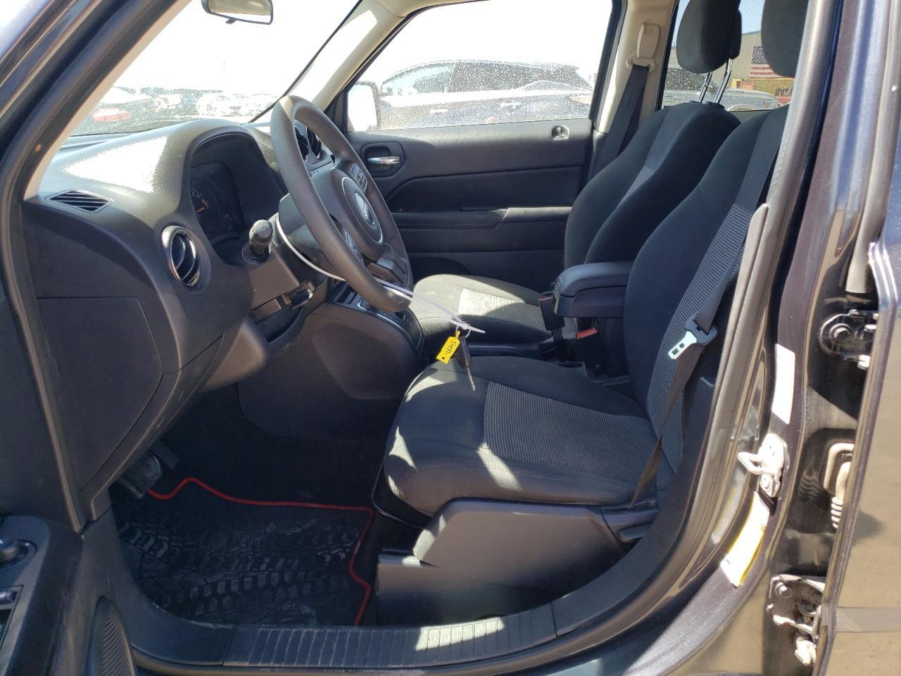 2015 JEEP PATRIOT SP - Фото 7