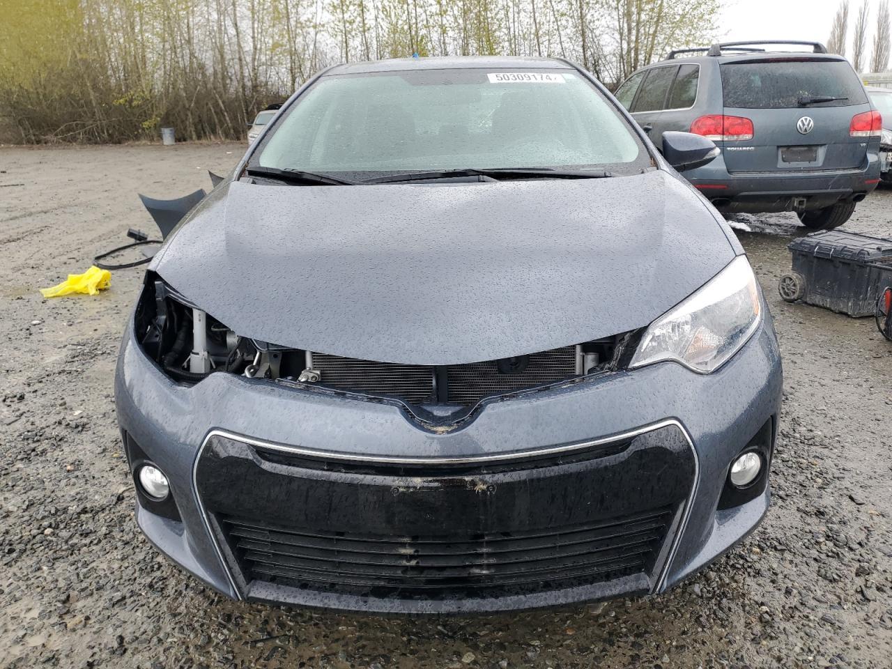 2015 TOYOTA COROLLA L - Image 5