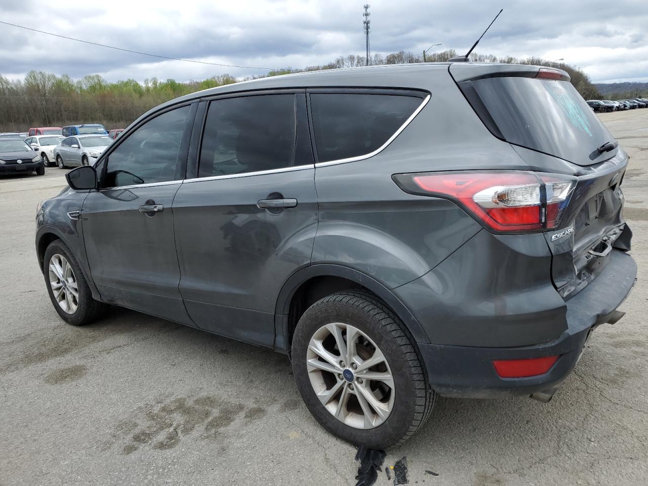 2017 FORD ESCAPE SE - Фото 2