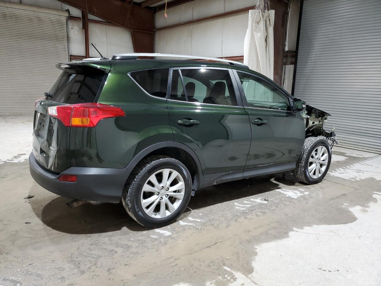 2013 TOYOTA RAV4 LIMIT - Фото 3