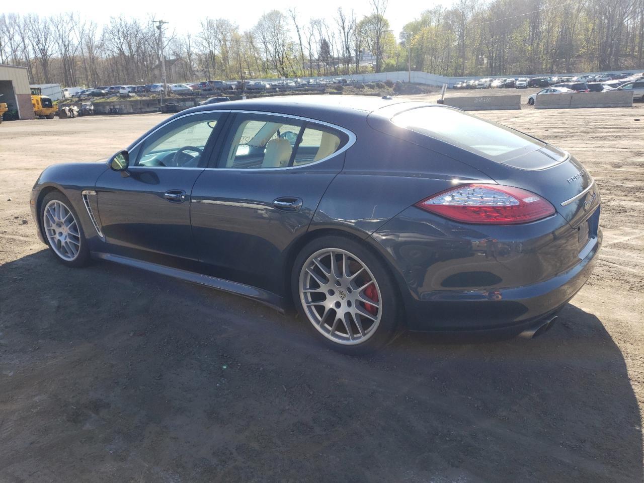 2011 PORSCHE PANAMERA T - Image 2