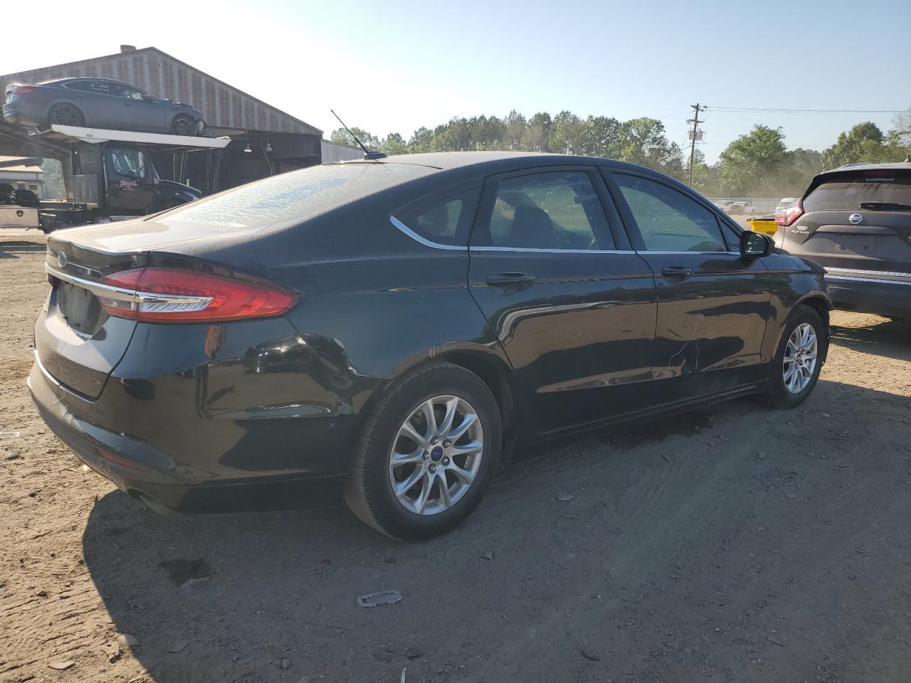 2017 FORD FUSION S - Фото 3