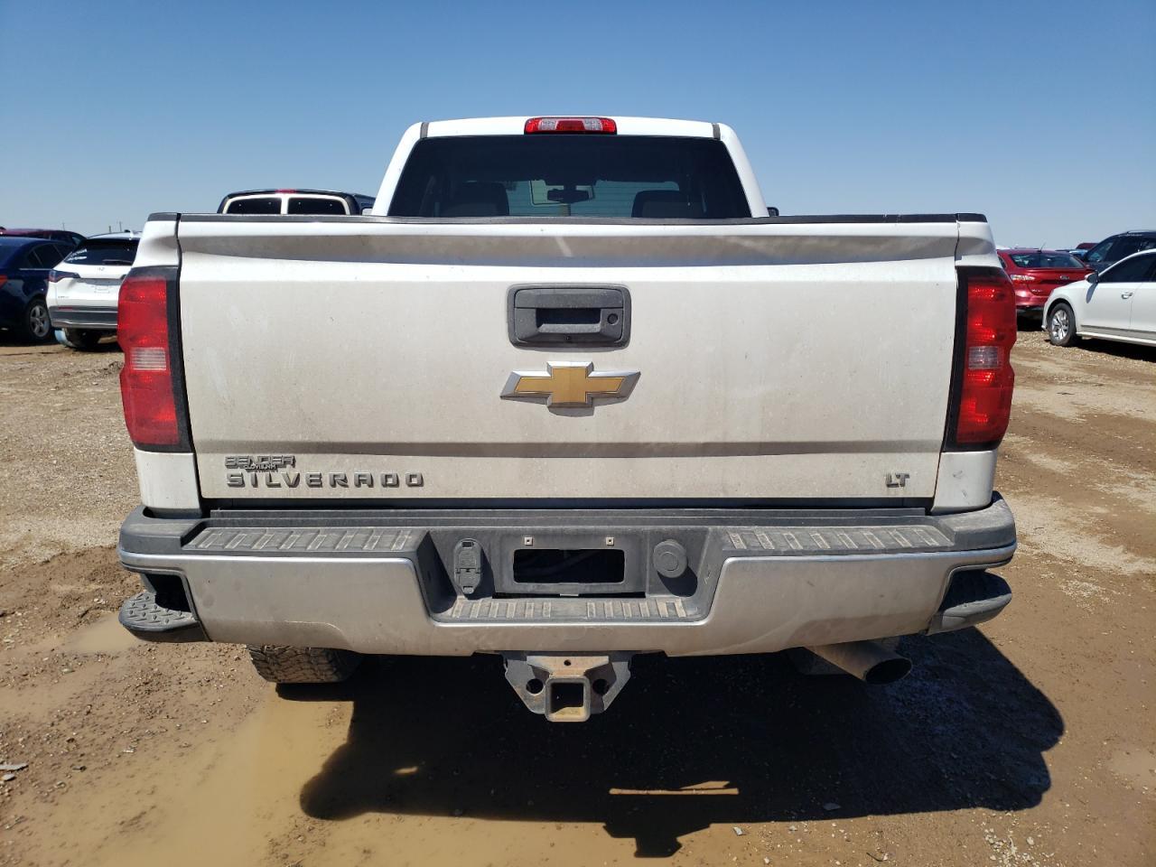 2018 CHEVROLET SILVERADO - Image 6