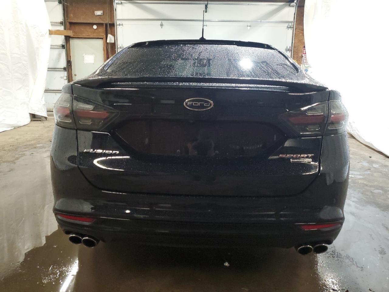 2017 FORD FUSION SPO - Фото 6