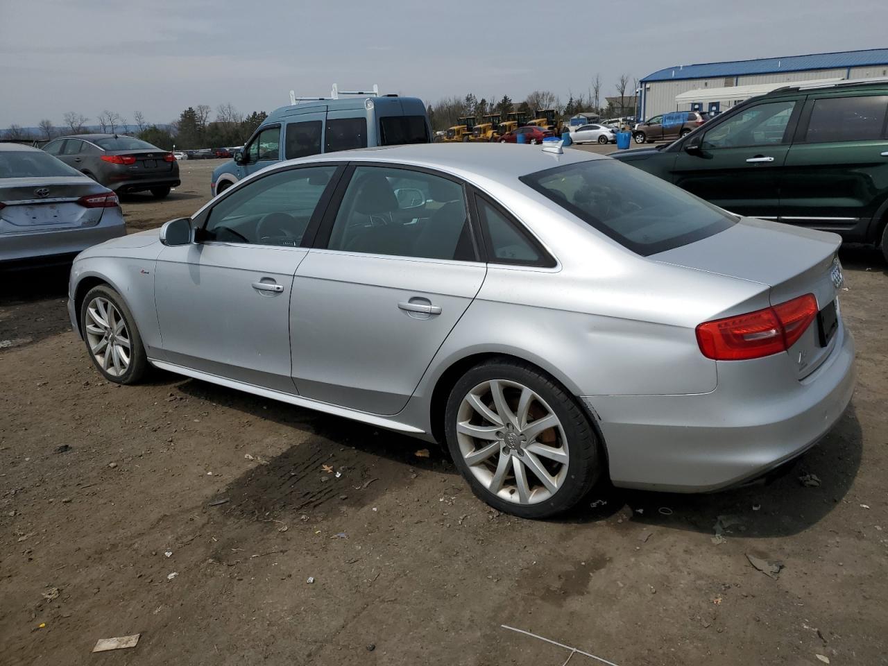 2014 AUDI A4 PREMIUM - Фото 2