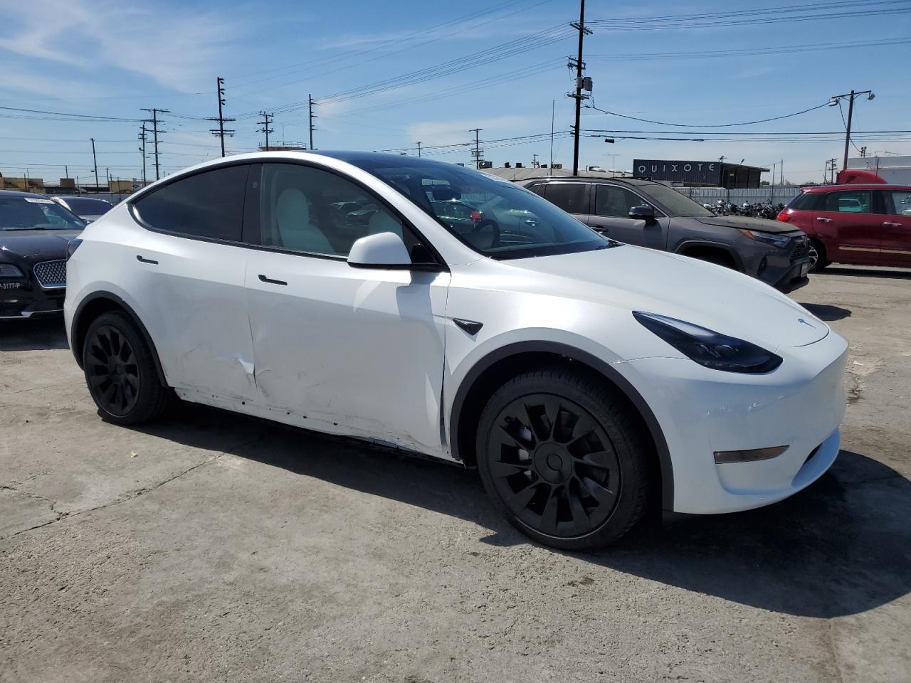 2024 TESLA MODEL Y - Image 4