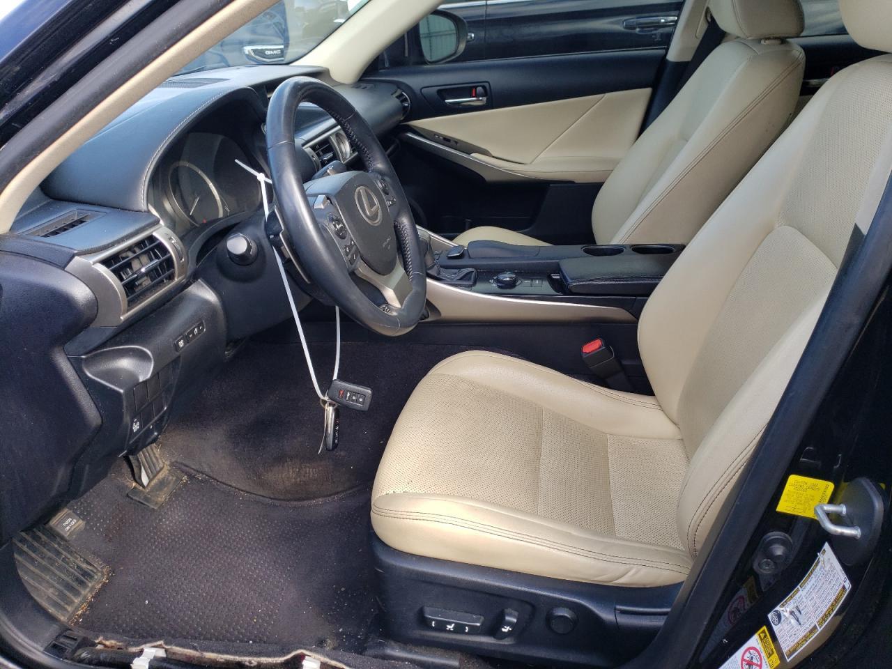 2014 LEXUS IS 250 - Image 7
