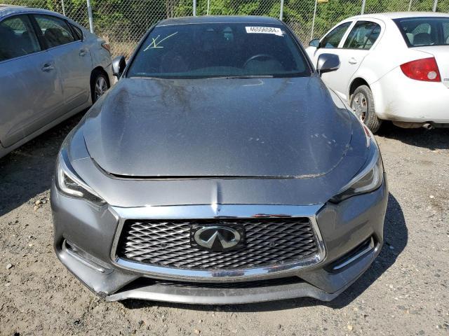 2017 Infiniti Q60 Red Sport 400 - Фото 5