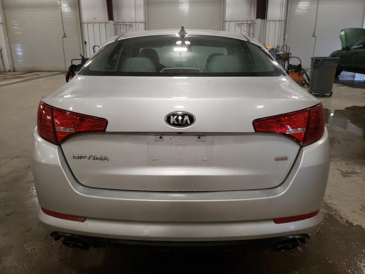 2013 KIA OPTIMA LX - Фото 6
