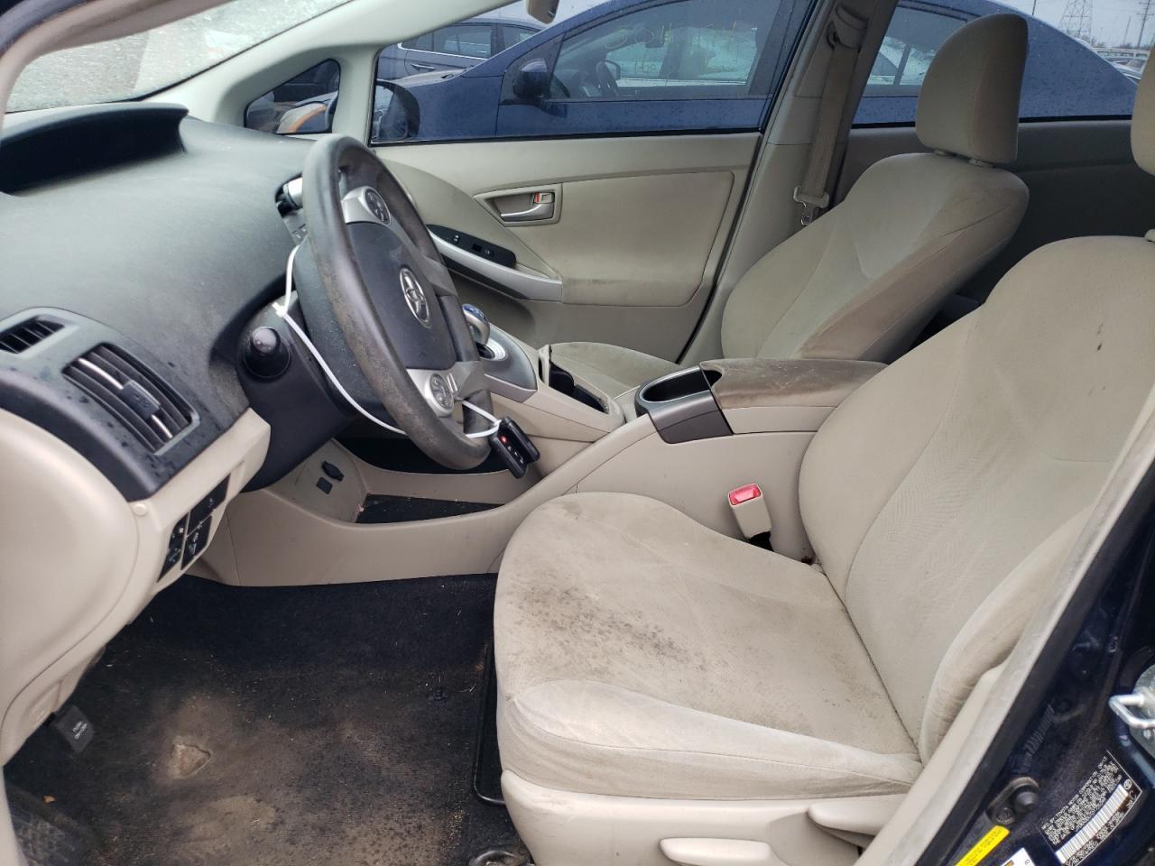 2013 TOYOTA PRIUS - Фото 7