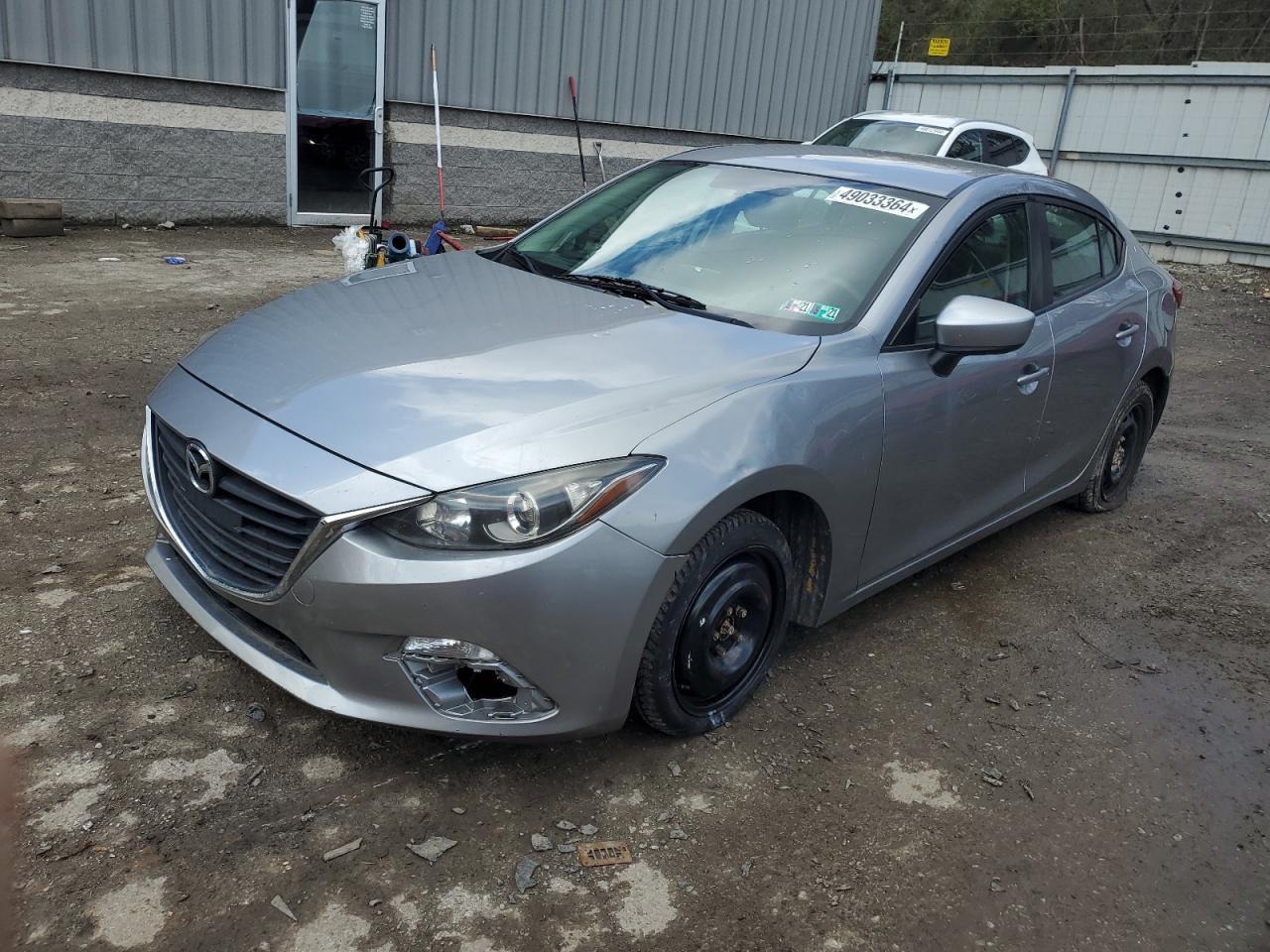 2016 MAZDA 3 SPORT car image