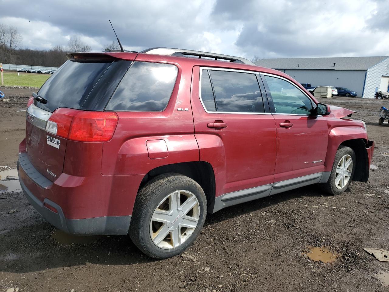 2012 GMC TERRAIN SL - Image 3