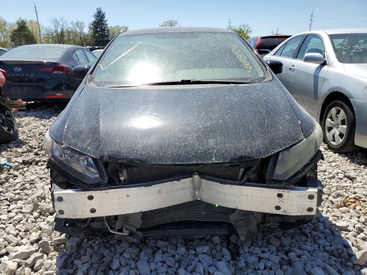 2015 HONDA CIVIC LX - Image 5