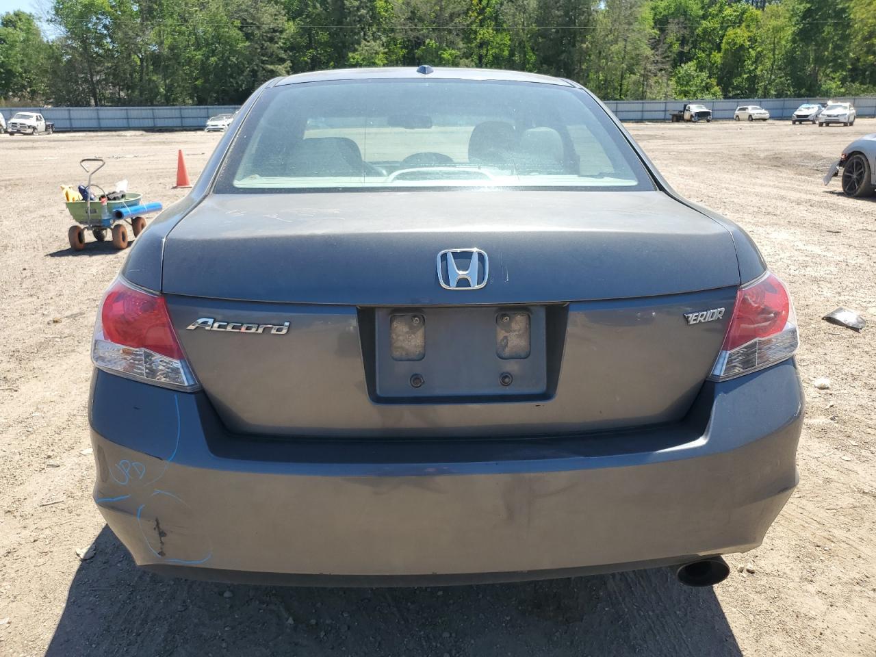 2010 HONDA ACCORD EXL - Image 6