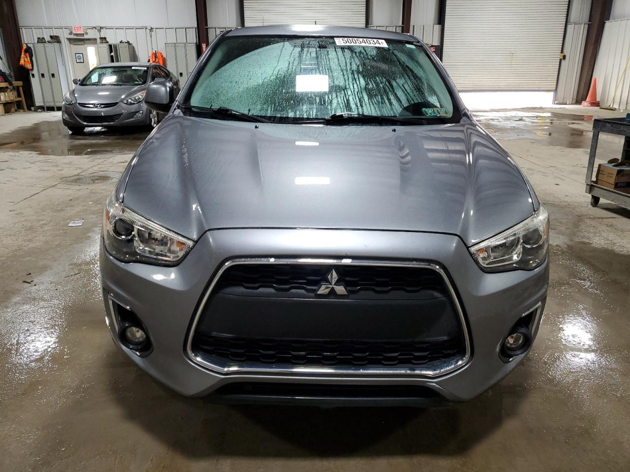 2015 MITSUBISHI OUTLANDER - Фото 5