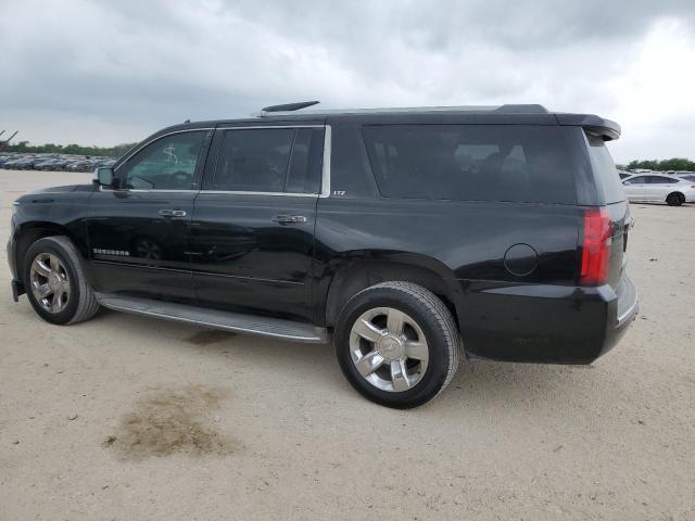 2015 Chevrolet Suburban C1500 Ltz - Фото 2